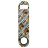 verwitterte graue Dockingboards Thunder_Cove Speed Flaschenöffner (Rückseite)