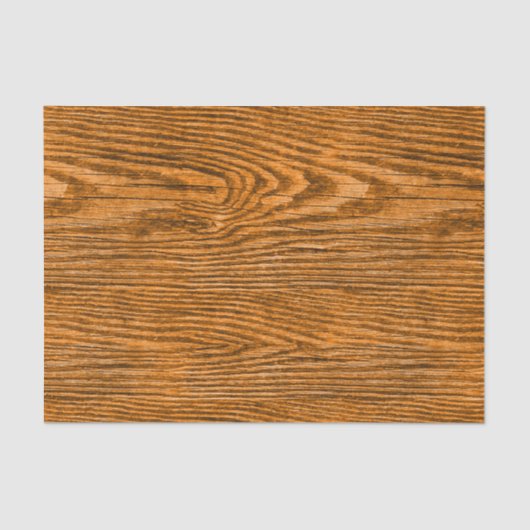 Verwitterte hölzerne Beschaffenheits-Kürbis-Farbe Seidenpapier (Vorderseite)