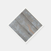 verwitterte Platinen Serviette (Ecke)