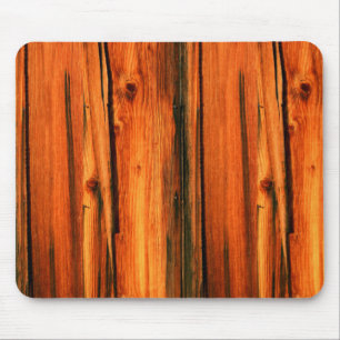 verwitterte Scheunenbretter Mousepad