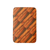 verwitterte Stallplatten Badematte (Vorderseite Vertikal)