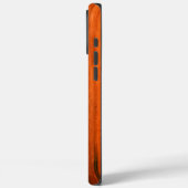 verwitterte Stallplatten Case-Mate iPhone Hülle (Rückseite / Links)