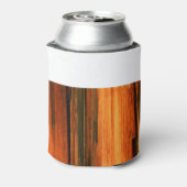 verwitterte Stallplatten Dosenkühler (Kanne Rückseite)