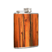 verwitterte Stallplatten Flachmann (Rechts)