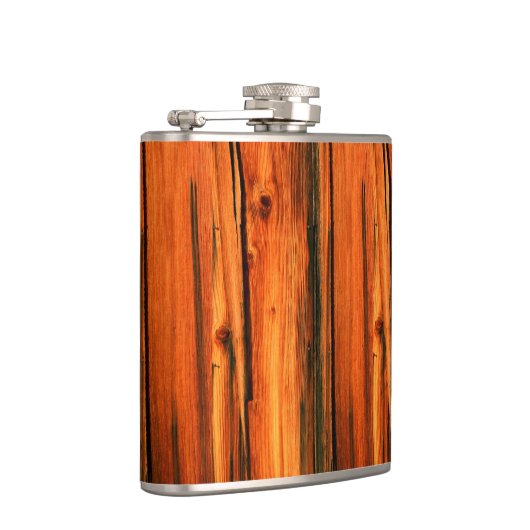 verwitterte Stallplatten Flachmann (Rechts)