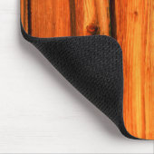 verwitterte Stallplatten Mousepad (Ecke)