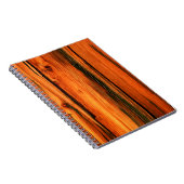 verwitterte Stallplatten Notizblock (Rechte Seite)