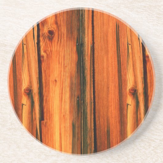 verwitterte Stallplatten Sandstein Untersetzer (Vorne)