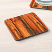 verwitterte Stallplatten Untersetzer (Linke Seite)