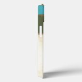 Verwitterte Tafelmalerei von Jennifer Goldberger Case-Mate iPhone Hülle (Rückseite / Rechts)