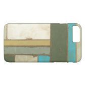 Verwitterte Tafelmalerei von Jennifer Goldberger Case-Mate iPhone Hülle (Rückseite (Horizontal))