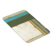 Verwitterte Tafelmalerei von Jennifer Goldberger Magnet (Rechte Seite)