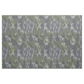 Verwitterte Zutageliegen-Camouflage Stoff (Yard (91,4 cm))