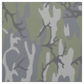 Verwitterte Zutageliegen-Camouflage Stoff (Muster)