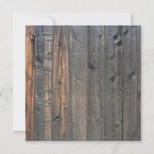 Verwitterter Redwood Fence Closeup Foto Image Prin Karte