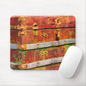 Verwitterter Schatz Mousepad (Mit Mouse)
