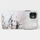 verwitterter Sturm Case-Mate iPhone Hülle (Rückseite (Horizontal))