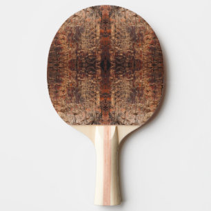 Verwittertes altes Holz Foto Nahaufnahme Muster De Tischtennis Schläger
