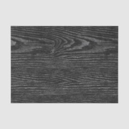 Verwittertes hölzernes Beschaffenheits-Schwarzes Seidenpapier