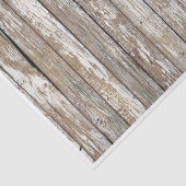 Verwittertes Scheunen-Holz Seidenpapier (Ausschnitt)