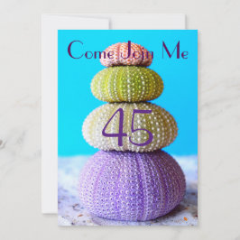 Verwöhnen Sie Einladung