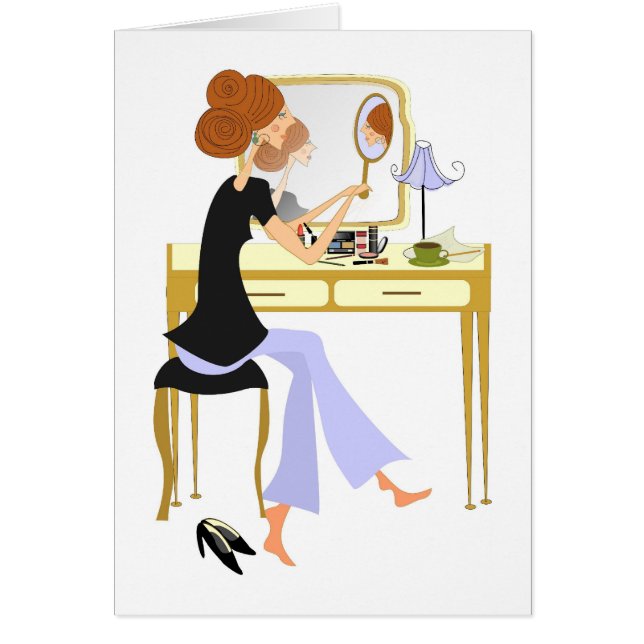 Verwöhnen Sie sich (Vorne)