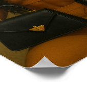 verwöhnt und Hübsch Poster (Ecke)