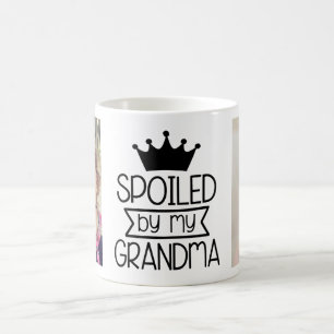 Verwöhnt von meiner Oma Kaffeetasse