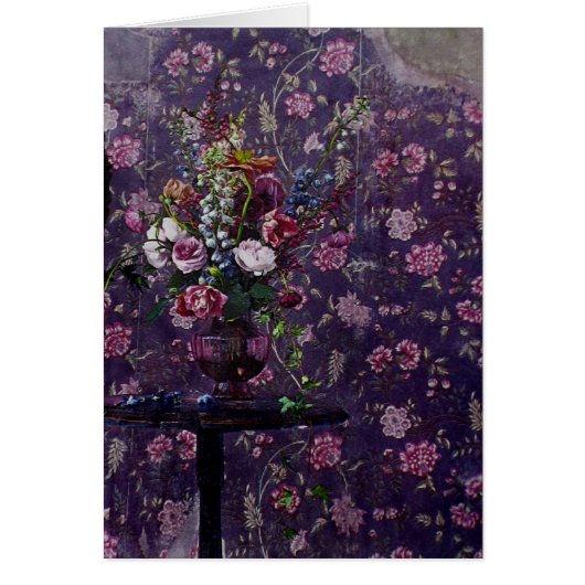 Verworfene Blume ~ Karten (Vorne)