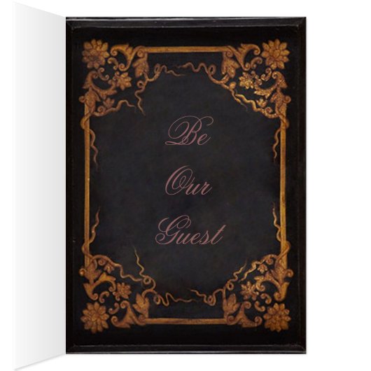 Verworfene Blume ~ Karten (Innen (Rechts))