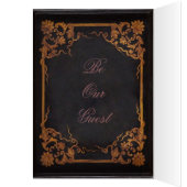 Verworfene Blume ~ Karten (Innen (Links))