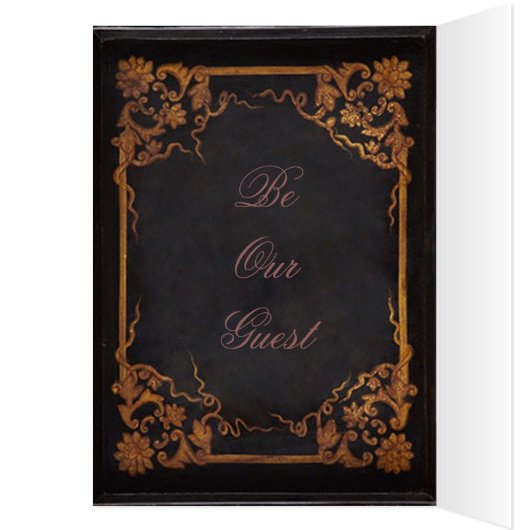 Verworfene Blume ~ Karten (Innen (Links))