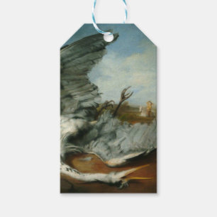 Verwundete Heron (von George Frederick Watts) Geschenkanhänger