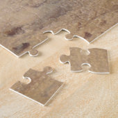 Verwundeter Soldat nach der Schlacht (Kriegsszene) Puzzle (Seite)