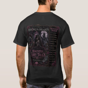 VERWÜNSCHTE FEENMÄRCHEN II ALBUM-Cover T-Shirt
