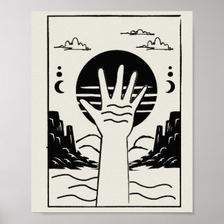 Verwurzelt Poster