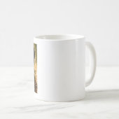 Verwurzelt & Unerschütterlich Kaffeetasse (VorderseiteRechts)