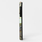 "Verwurzelte" Baum-Göttin-Fantasie-Kunst Case-Mate iPhone Hülle (Hinten/Links)
