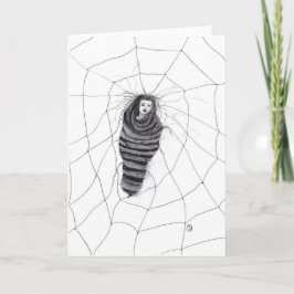 "Verwurzelte" Leerstelle innen Karte