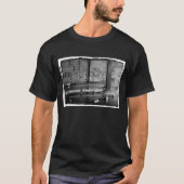 Verwüsten Sie - Stadtverfall-Reihe - Detroit T-Shirt (Vorderseite)