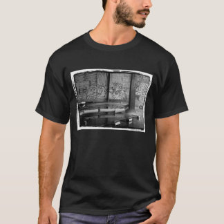 Verwüsten Sie - Stadtverfall-Reihe - Detroit T-Shirt