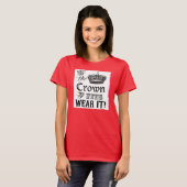 verwüstet 2 T-Shirt (Vorne ganz)