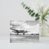 Verwüstung A-20 Postkarte (Stehend Vorderseite)