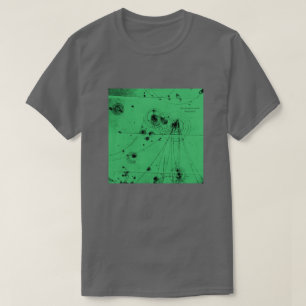 Verwüstung Langspielplatten-Abdeckungs-T - Shirt