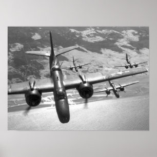 Verwüstungen A-20 Poster