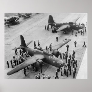 Verwüstungen A-20 Poster