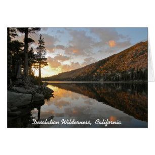 Verwüstungs-Wildnis, CA