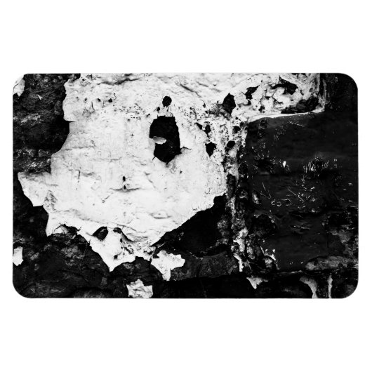 Verwüstungsmasken Magnet (Horizontal)