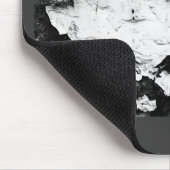Verwüstungsmasken Mousepad (Ecke)