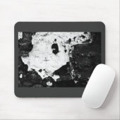 Verwüstungsmasken Mousepad (Mit Mouse)